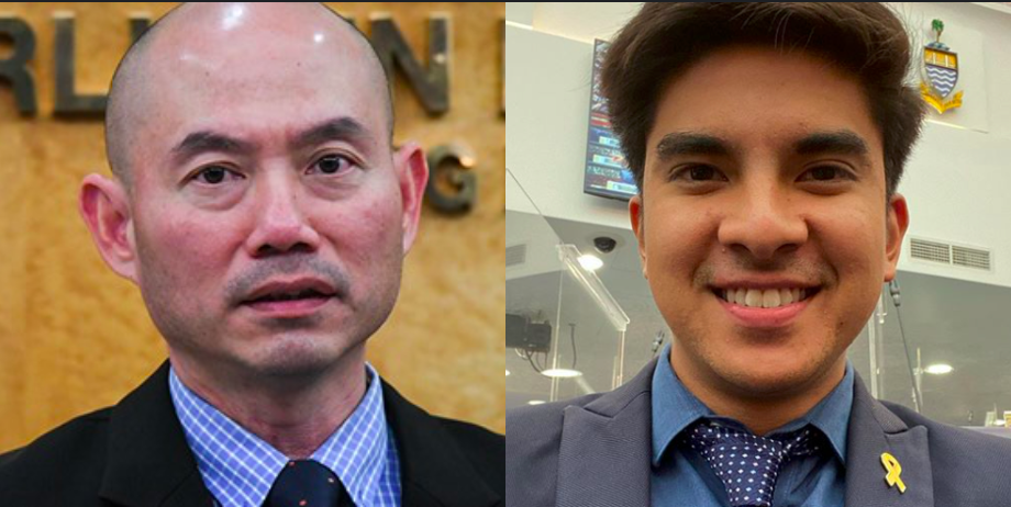 MP Kepong Mahu Bayar Denda Remaja Turun Pelitup Muka, Syed Saddiq Persoal Tindakan Terhadap Golongan VVIP