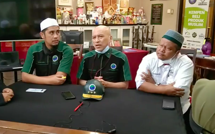 ‘Saya Minta Maaf, Jangan Kecam Polis’ – Asri Janggut