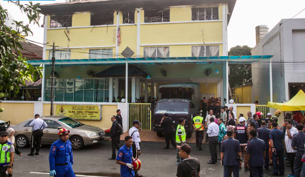 Remaja Bakar Tahfiz Sebabkan Kematian 23 Individu Dipenjara Hingga Dapat Pengampunan Agong
