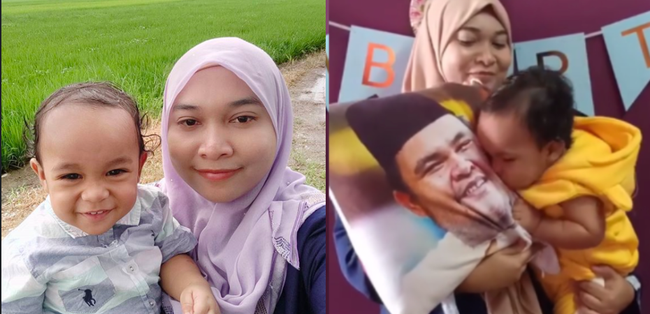 ‘Ingat Lagi Pesan Arwah Suami – Dikritik Tak Sedih Dengan Kematian Suami, Balu Abam Buka Mulut