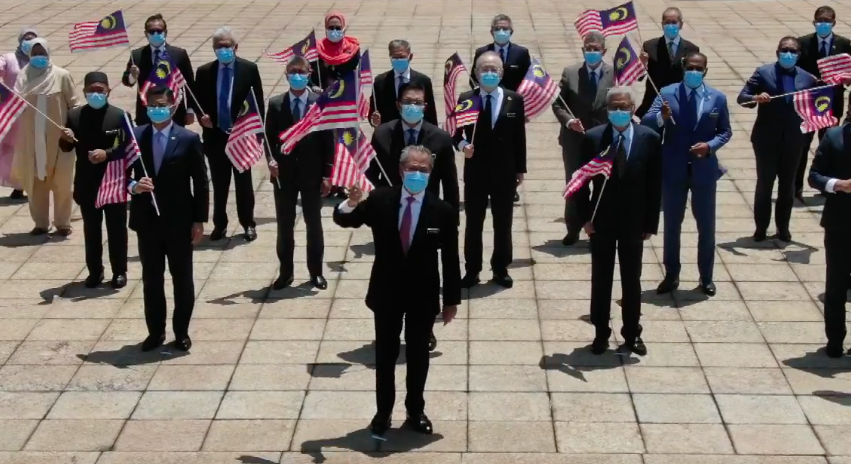 [VIDEO] ‘Saya Anak Malaysia’ – PM Imbau Kejayaan Negara Selama 63 Tahun Merdeka!