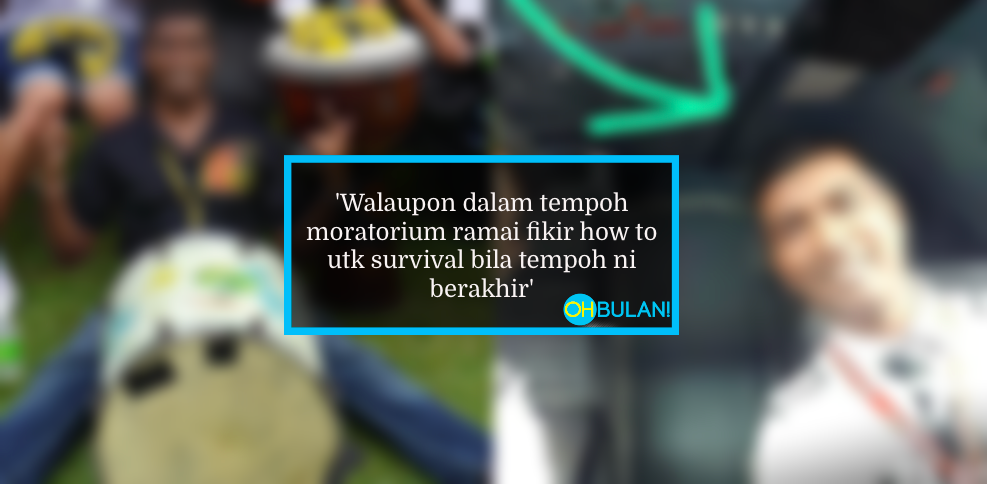 Tekanan Akibat Hilang Kerja, Bekas Juruterbang Maut Terjun Tingkat 12
