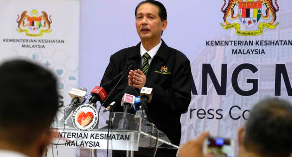 Lebih Ramai Dijangkiti, KKM Bimbang Kluster Sivagangga Adalah Virus ‘Super Spreader’