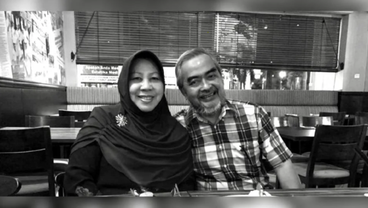 Selepas Bertarung Kanser Hati, Pelakon Veteran Abu Bakar Juah Meninggal Dunia