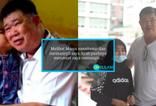 Dapatkan ‘Kaki’ Untuk Lelaki Kurang Upaya, Uncle Kentang Terus Bantu Rakyat Malaysia