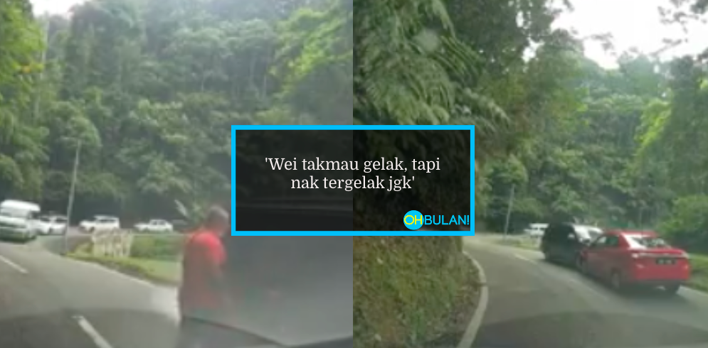 [VIDEO] ‘Siapa Yang Kentut Ni, Rayyan Ke?’ – Perbualan Ibu Anak Sebelum Kemalangan Ini Cetus Tawa