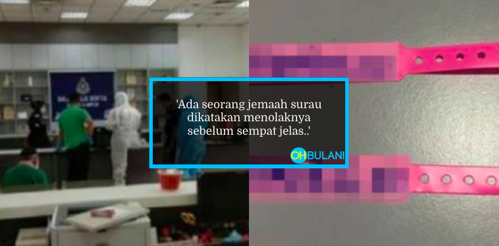 ‘Tak Sangka Timbul Kekecohan’ – Viral IPD Sentul Ditutup, Anak Tampil Cerita Hal Sebenar