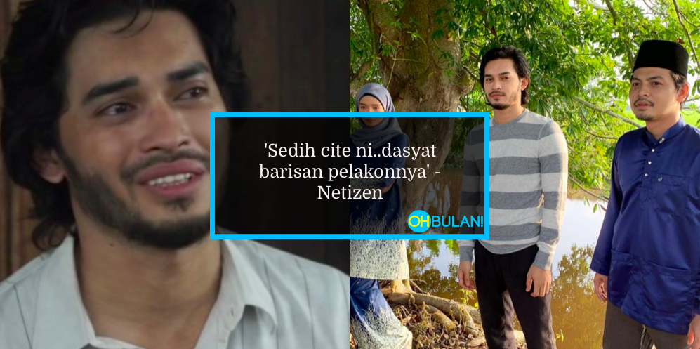 ‘Siapa Buat Skrip, Padu Teruk!’ – Berjaya Buat Penonton Menangis, Drama ‘Luluh’ Terima Pujian