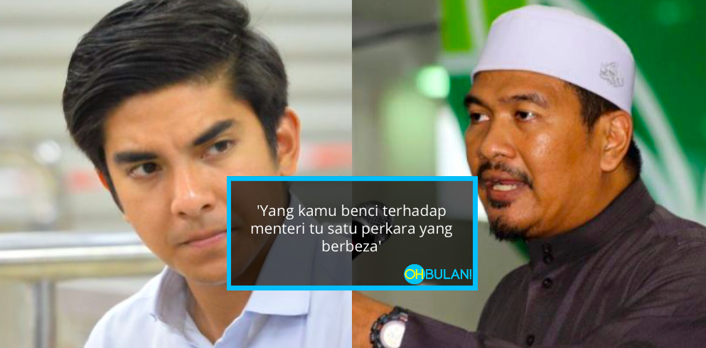 Dosa Besar Persenda Hukum Agama’ – Ustaz Dusuki Tegur Syed Saddiq Isu Hudud