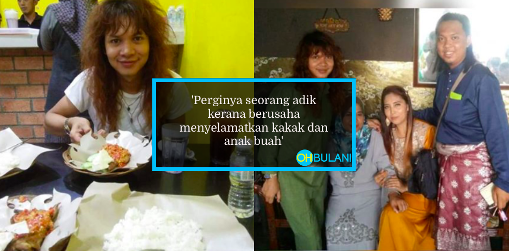 ‘Tugas Kalian Di Dunia Sudah Berakhir’ – Luahan Abang Pemain Gitar Maut Terkena Renjatan Elektrik