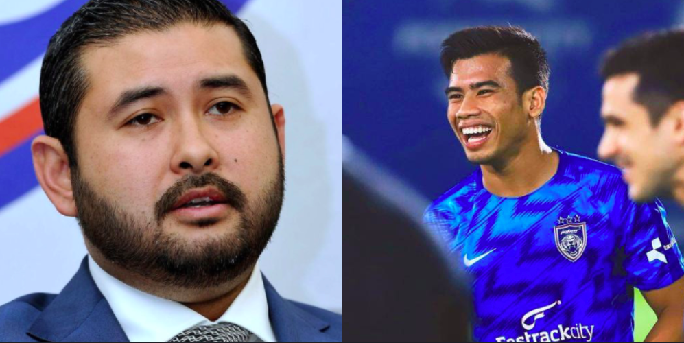 Dapat ‘Lampu Hijau’ Dari TMJ, Safawi Bakal Sertai Kelab Portugal