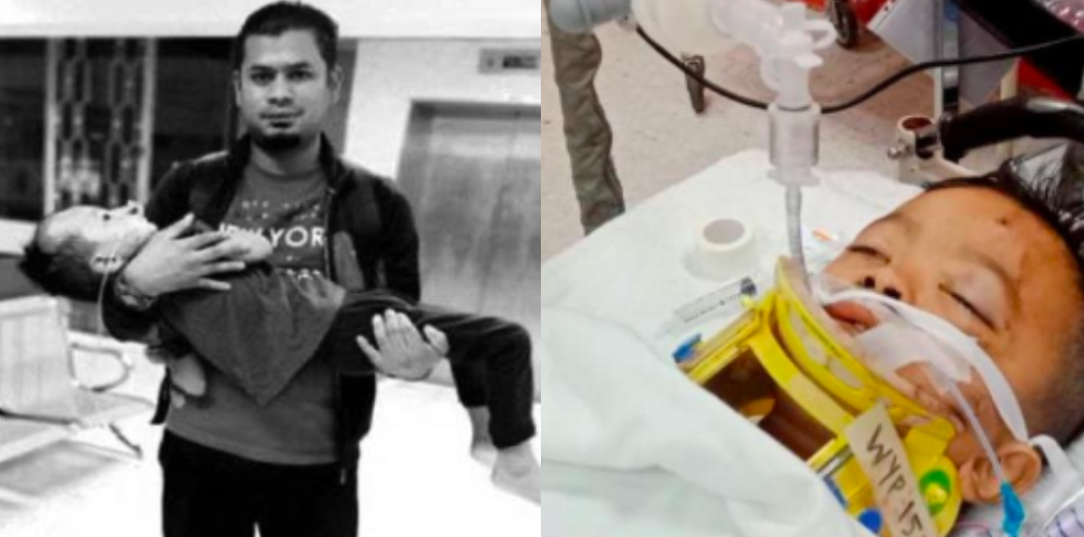 ‘Allah Lebih Sayangkan Dia..’