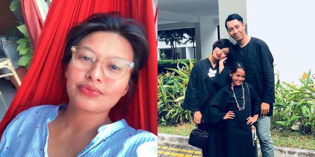 [VIDEO] Seorang Diri Di Rumah, Nabila Huda Cemas Tiba-Tiba Nampak Kelibat Hitam Di Balkoni!