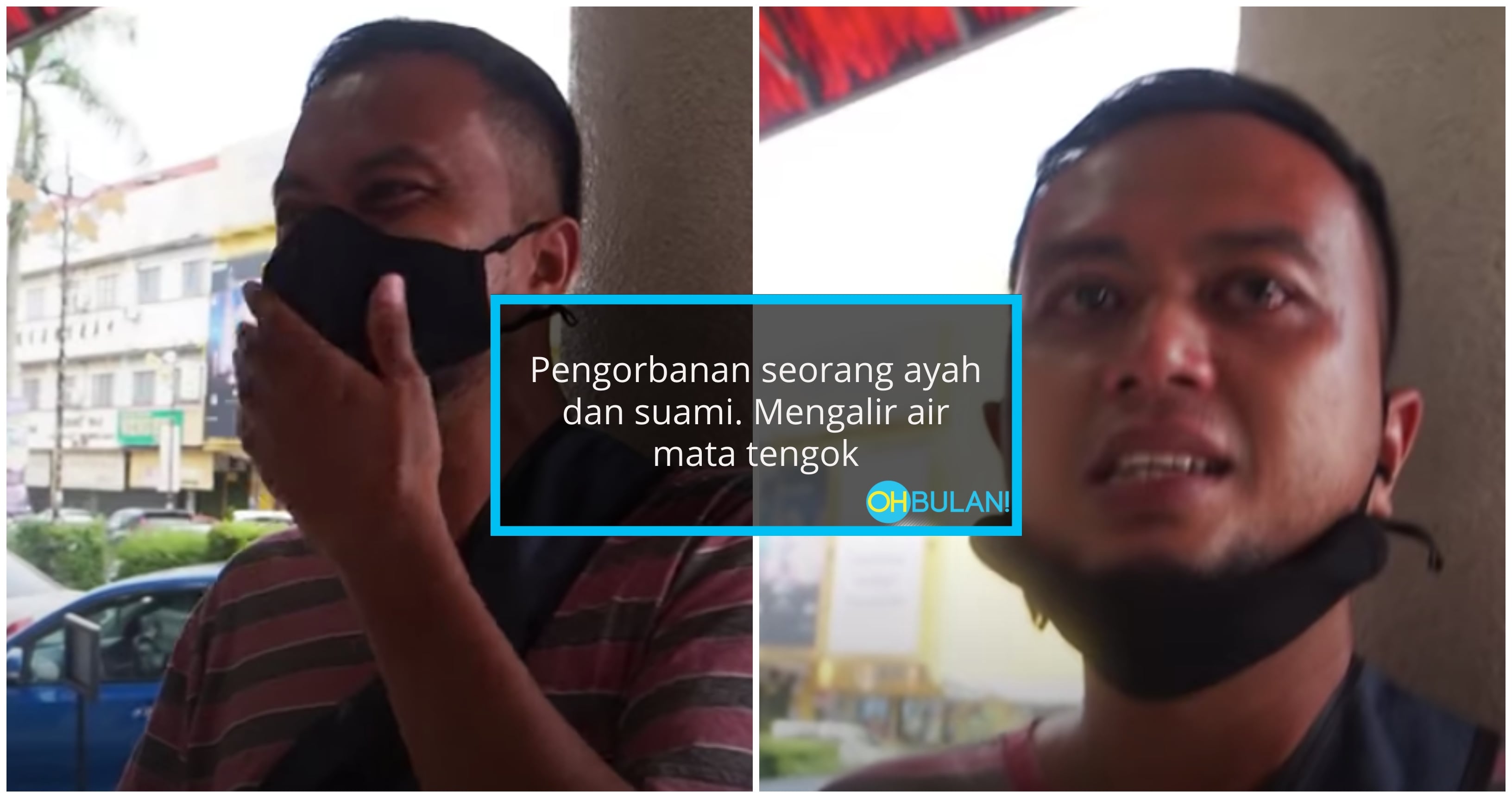 [VIDEO] Yuran Anak Tertunggak 8 Bulan, Pengorbanan Ayah Meniaga Sambal Bilis Undang Sebak
