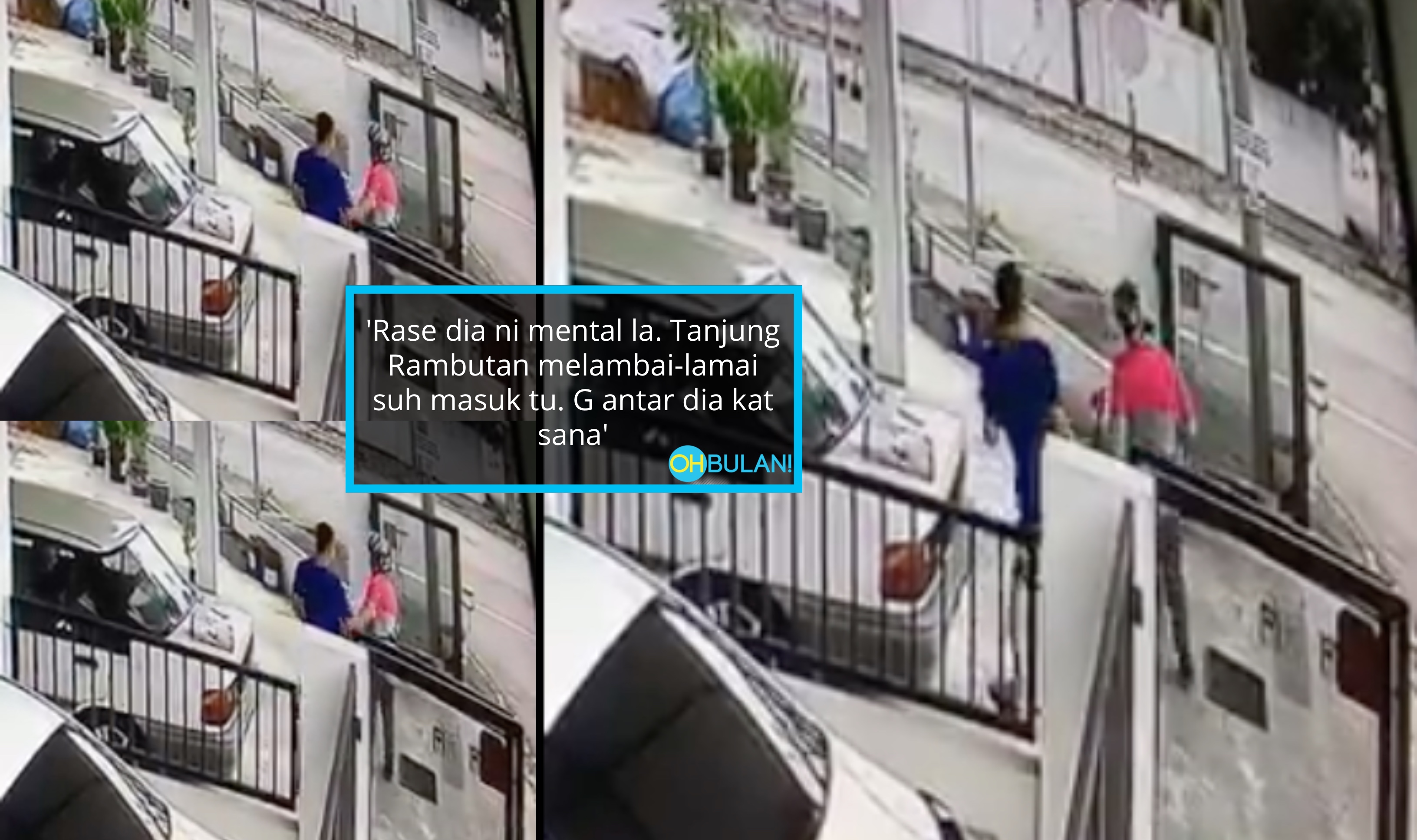 [VIDEO] Lepas ‘Naik Angin’ Di Kaunter Pembayaran, Lelaki Ini Didakwa Buat Hal Dengan Rider Pula!