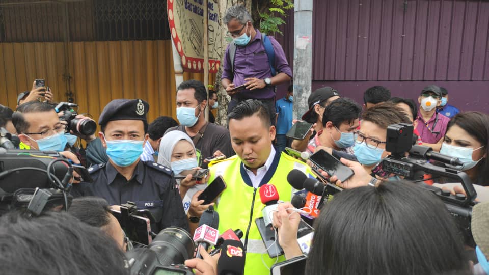 MBSA Dakwa Pernah Tawarkan Tapak Gerai Tapi Ditolak Asri Janggut