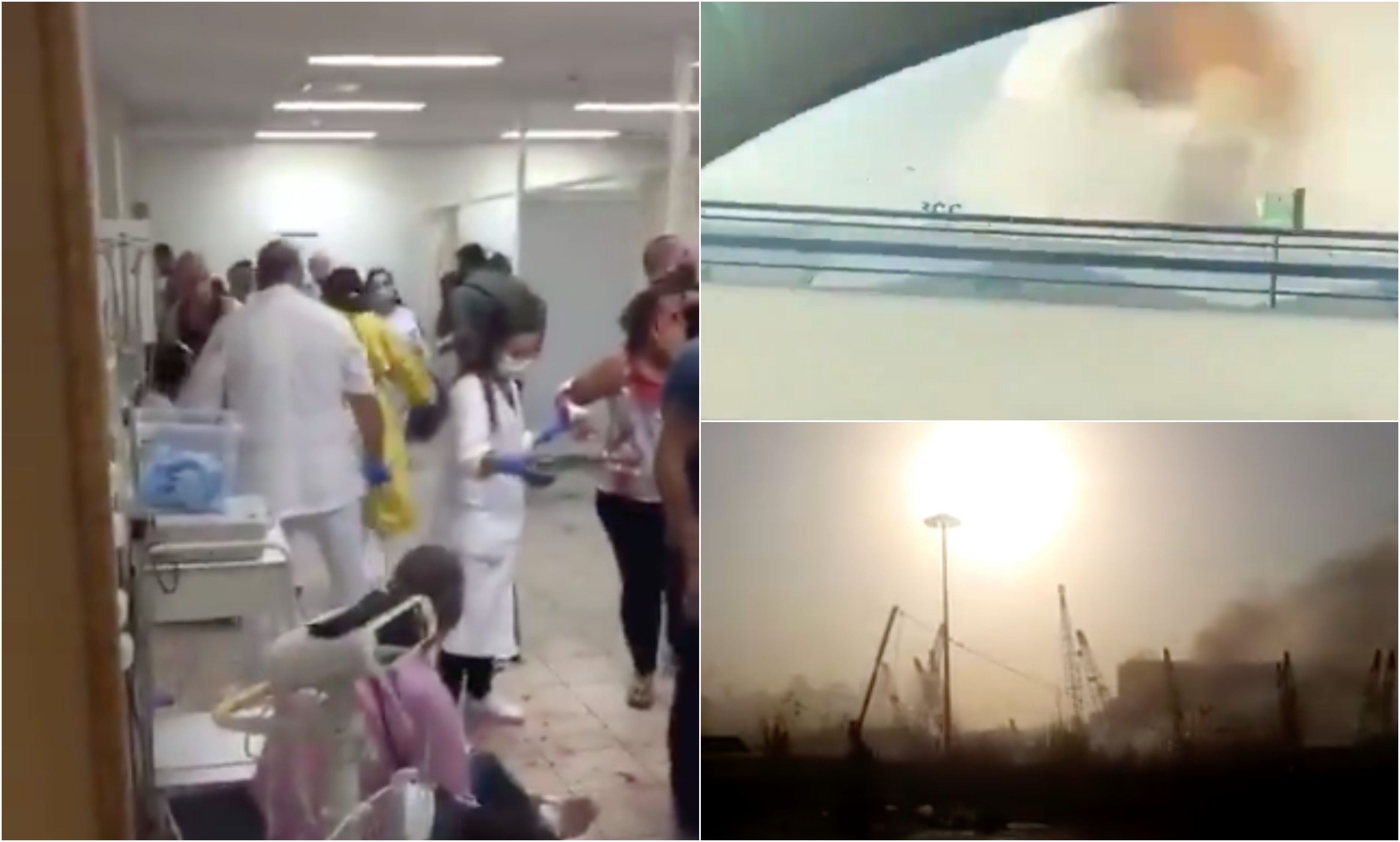 [VIDEO] Letupan Setinggi 4.5 Skala Richer, Ribuan Mangsa Cedera