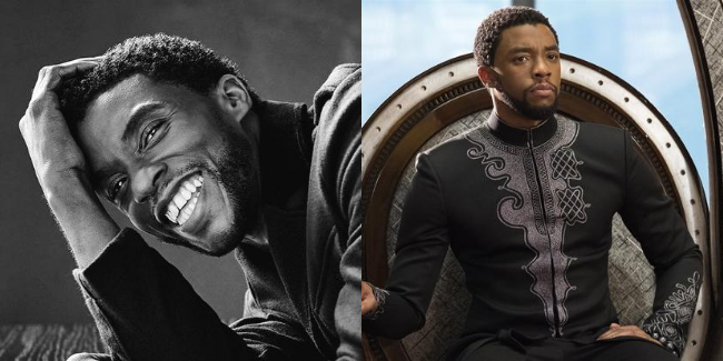 Teraju Utama Black Panther, Chadwick Boseman Meninggal Dunia Akibat Kanser Kolon Tahap 4