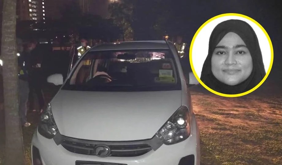 Tempahan E-Hailing Bongkar Pembunuhan Kejam Pensyarah, Ini Sebenarnya Yang Berlaku