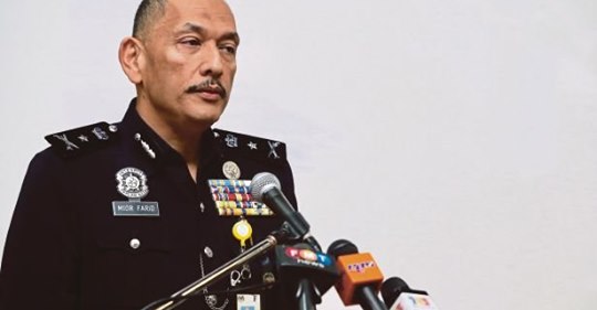 Kenyataan Mendatangkan Khianat Awam, Asri Janggut Dipanggil Ke Bukit Aman