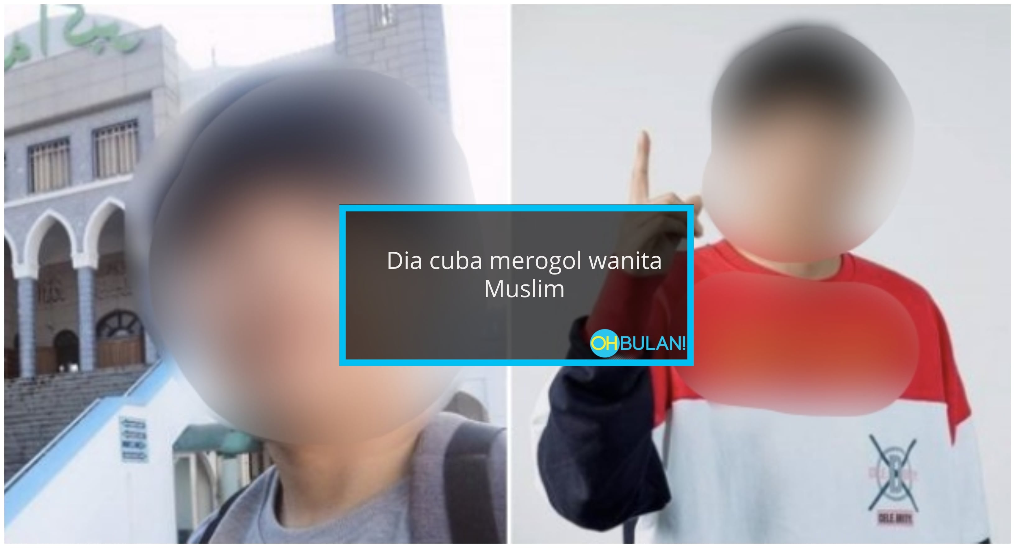 Youtuber Muslim Korea Didakwa Cuba Rogol Wanita, Mangsa Tuntut Keadilan Selepas Setahun Kes ‘Diam’