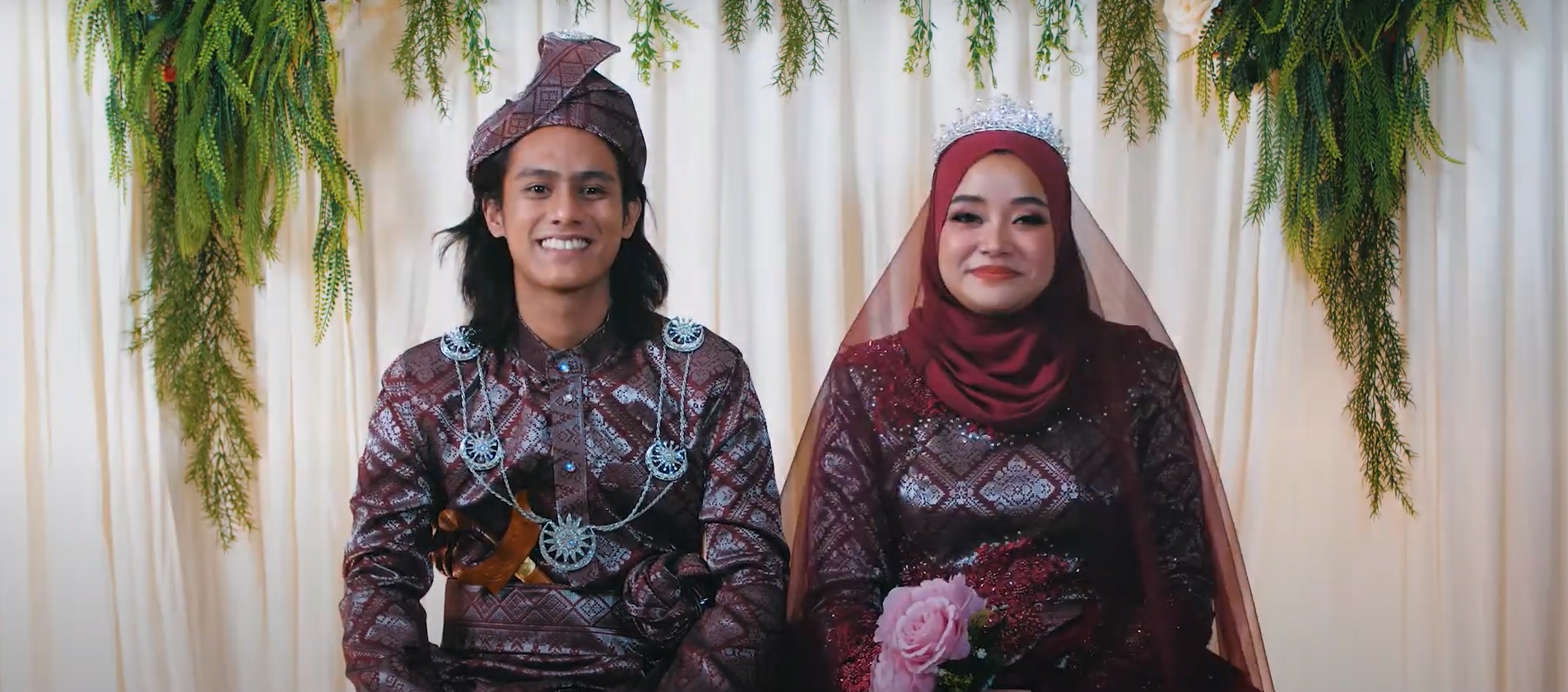 [VIDEO] Kini Trending! Pengantin Muda Dah Mampu Beli Rumah?