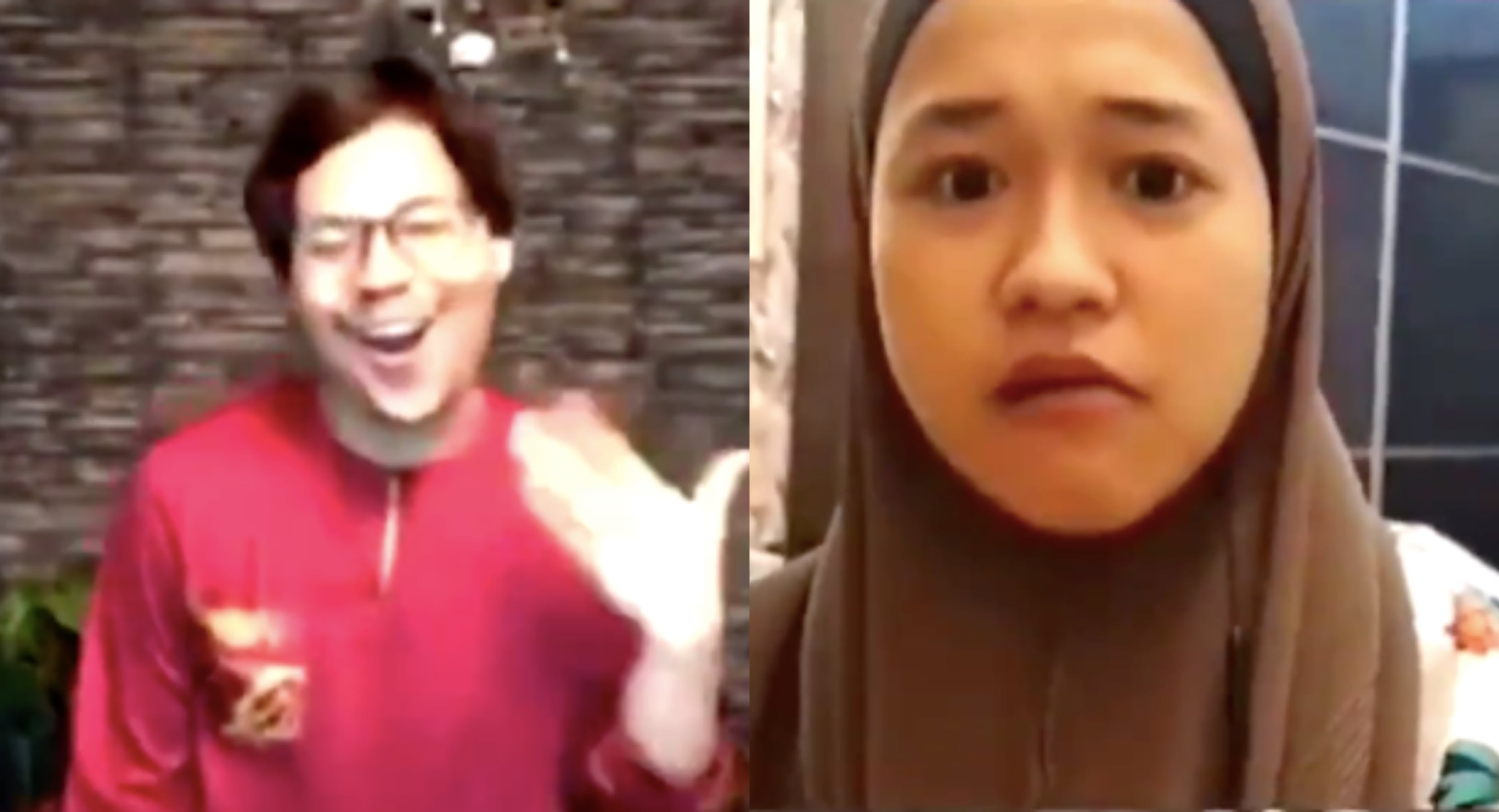‘Nasib Tak Sambung Next Line’ – Syamel Konfiden Nyanyi Lagu ‘BTS’, Reaksi Terkejut Ernie Menghiburkan!