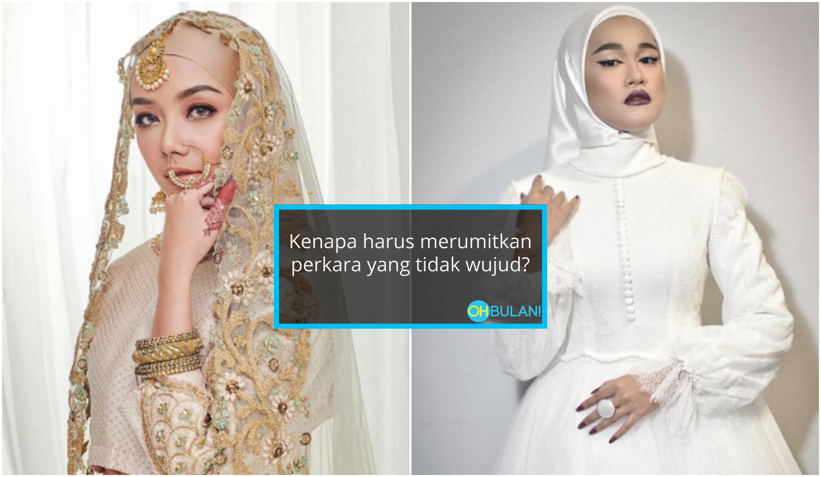 ‘Buat Wedding Tema Bollywood, Ada Yang Mengamuk Tak?’ – Ernie Zakri