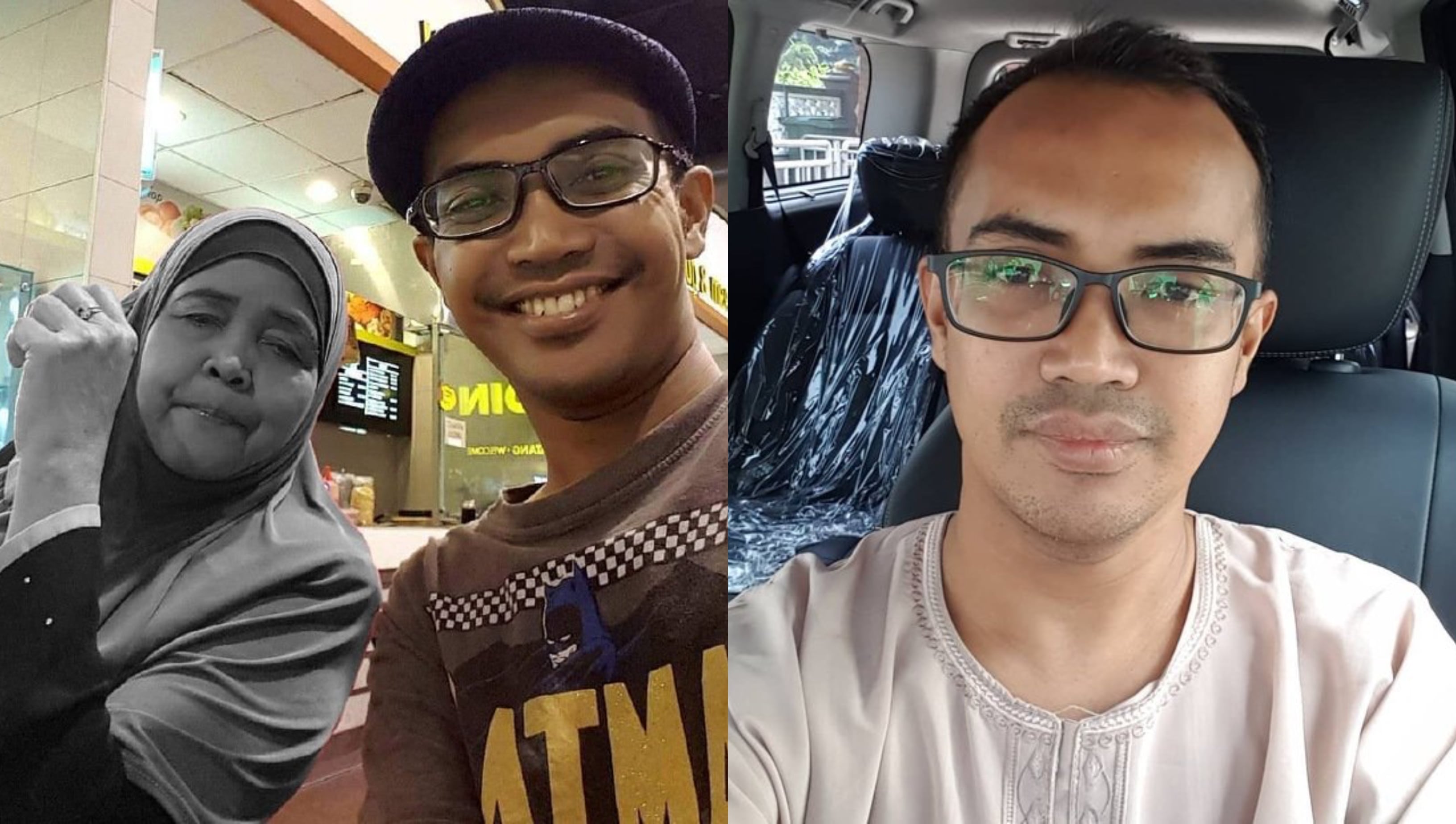 ‘Mak Bangchik Balik Ni…’ – Jatuh Dalam Tandas Masa Ambil Wuduk, Ibu Ezad Lazim Meninggal Dunia