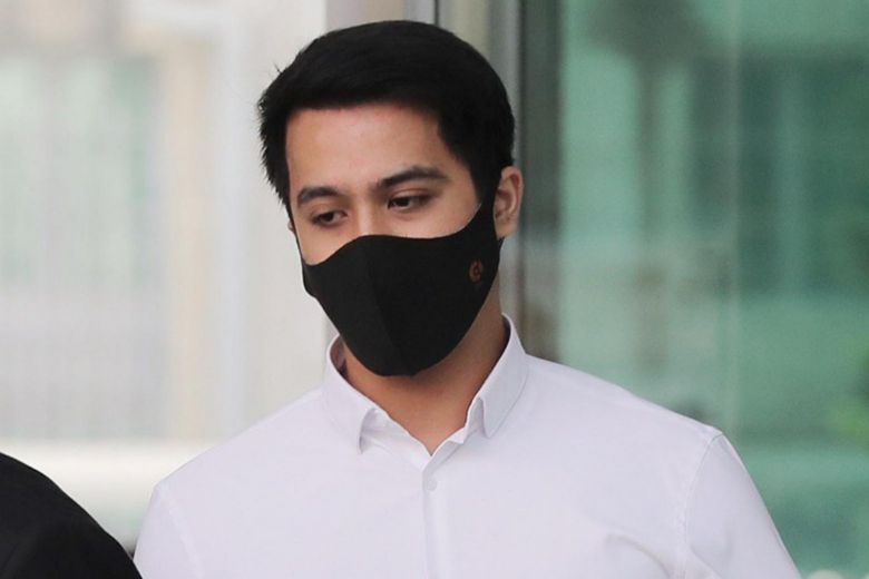 Aliff Aziz Mengaku Salah Mencuri, Berkelakuan Tidak Senonoh Di Tempat Awam