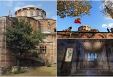 Berusia Seribu Tahun, Pernah Menjadi Muzium. Ini Fakta Menarik Gereja Chora Bakal Jadi Masjid Di Turki