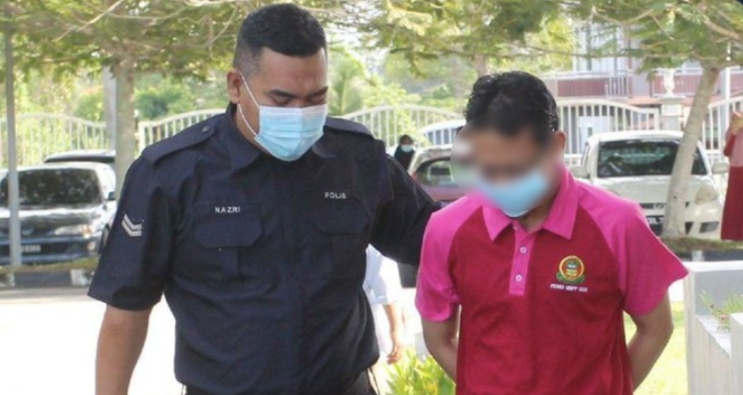 Ustaz Didakwa Rogol, Liwat Pelajar Sekolah. Bukan Sekali Tapi Lima Kali!