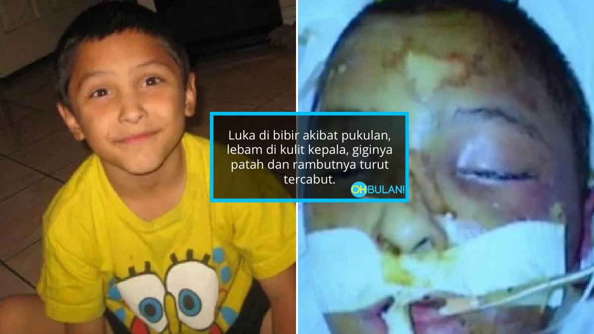 Mulut Digam & Dipaksa Makan Najis Kucing, Budak 8 Tahun Maut Didera Ibu Kandung Sendiri