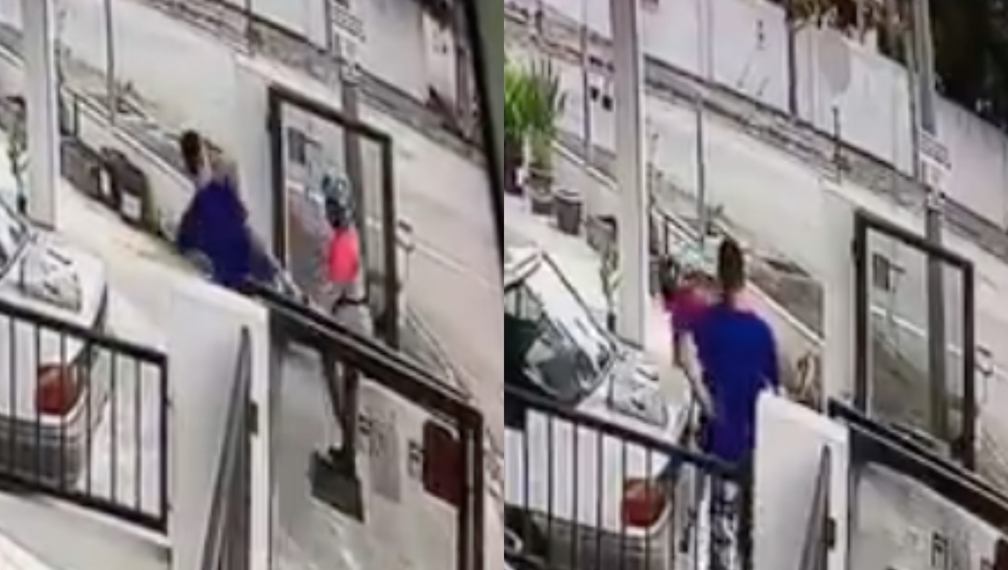 Viral Video Penghantar Makanan Ditumbuk & Ditendang, Ini Sebenarnya Yang Berlaku