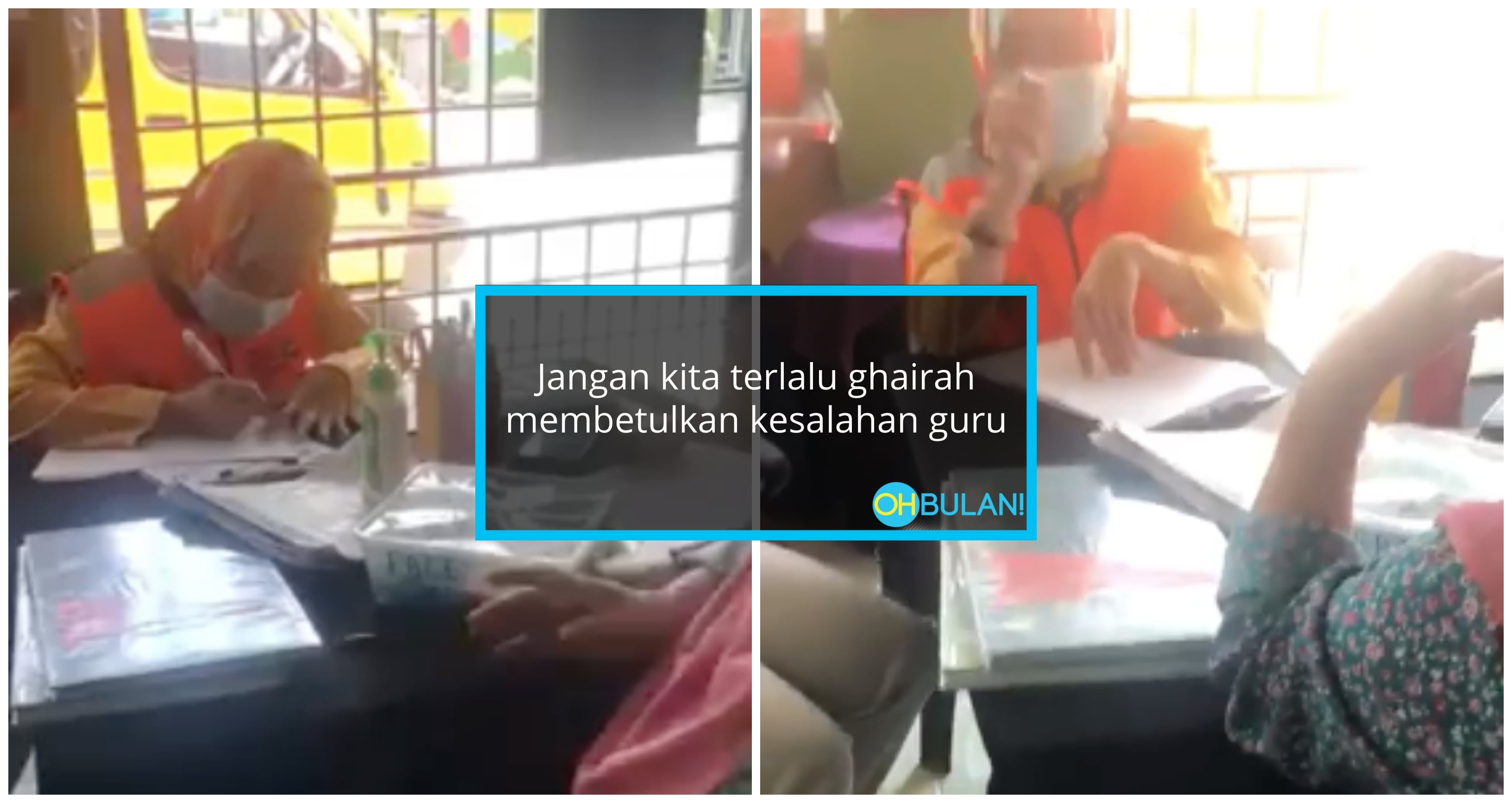 ‘Ada Pun Tak Boleh’ – Pengusaha Taska Bingung, Tak Rotan Pun Ibu Bapa Report