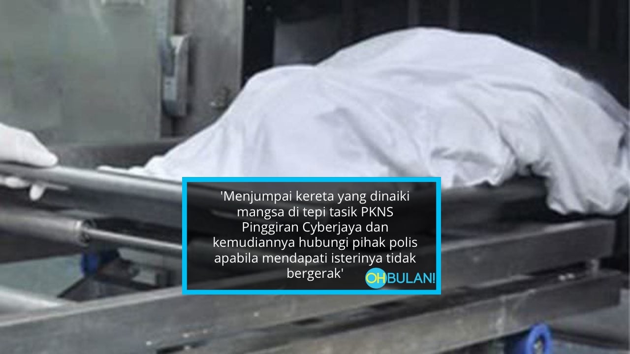 Berang Isteri Fail Cerai, Sukarelawan NGO Jerut Leher Hingga Mati