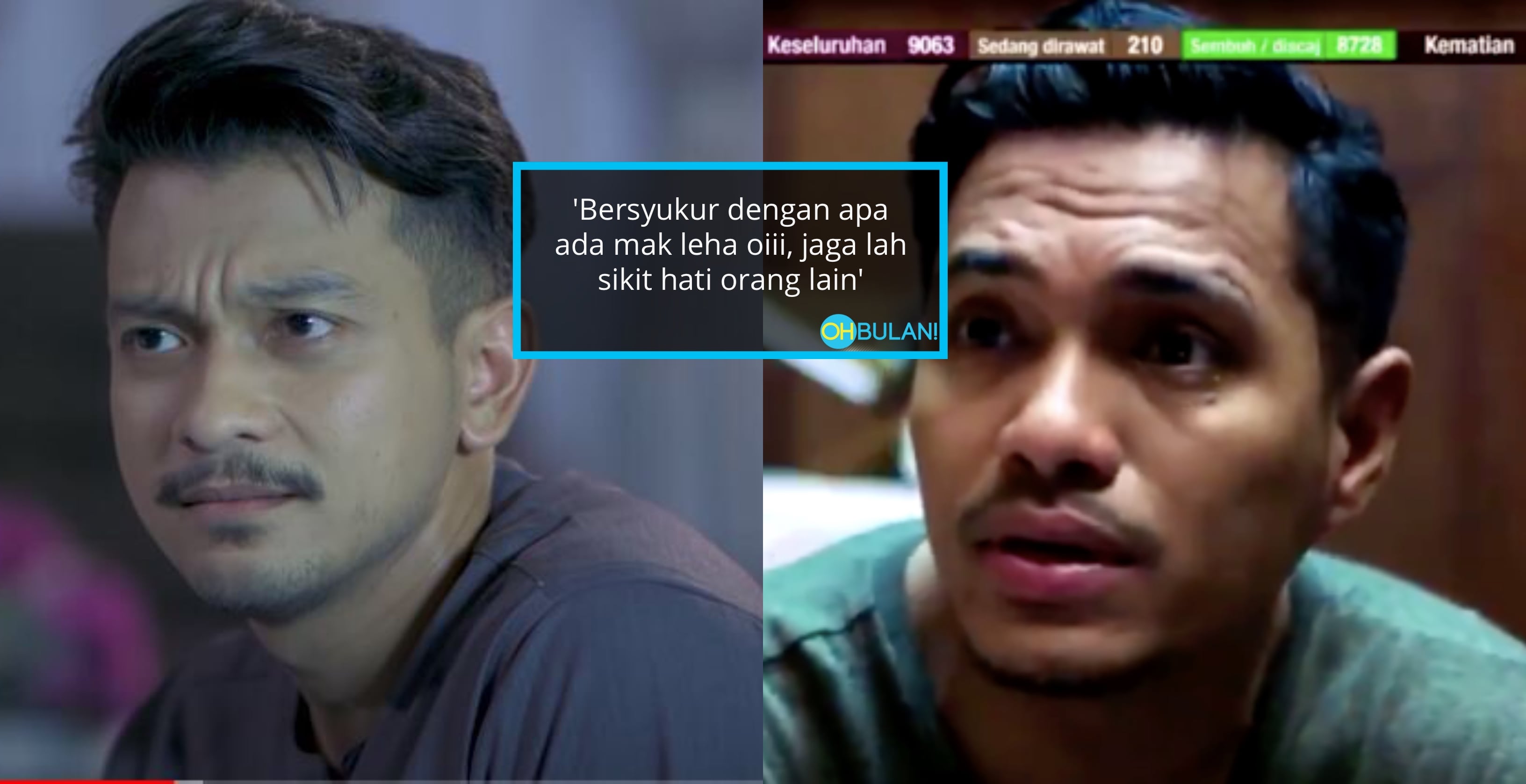 [VIDEO] ‘Tak Nak Suami Macam Khuzairi’ – Pandai Slowtalk Pujuk Mak Leha, Netizen Puji Helmi