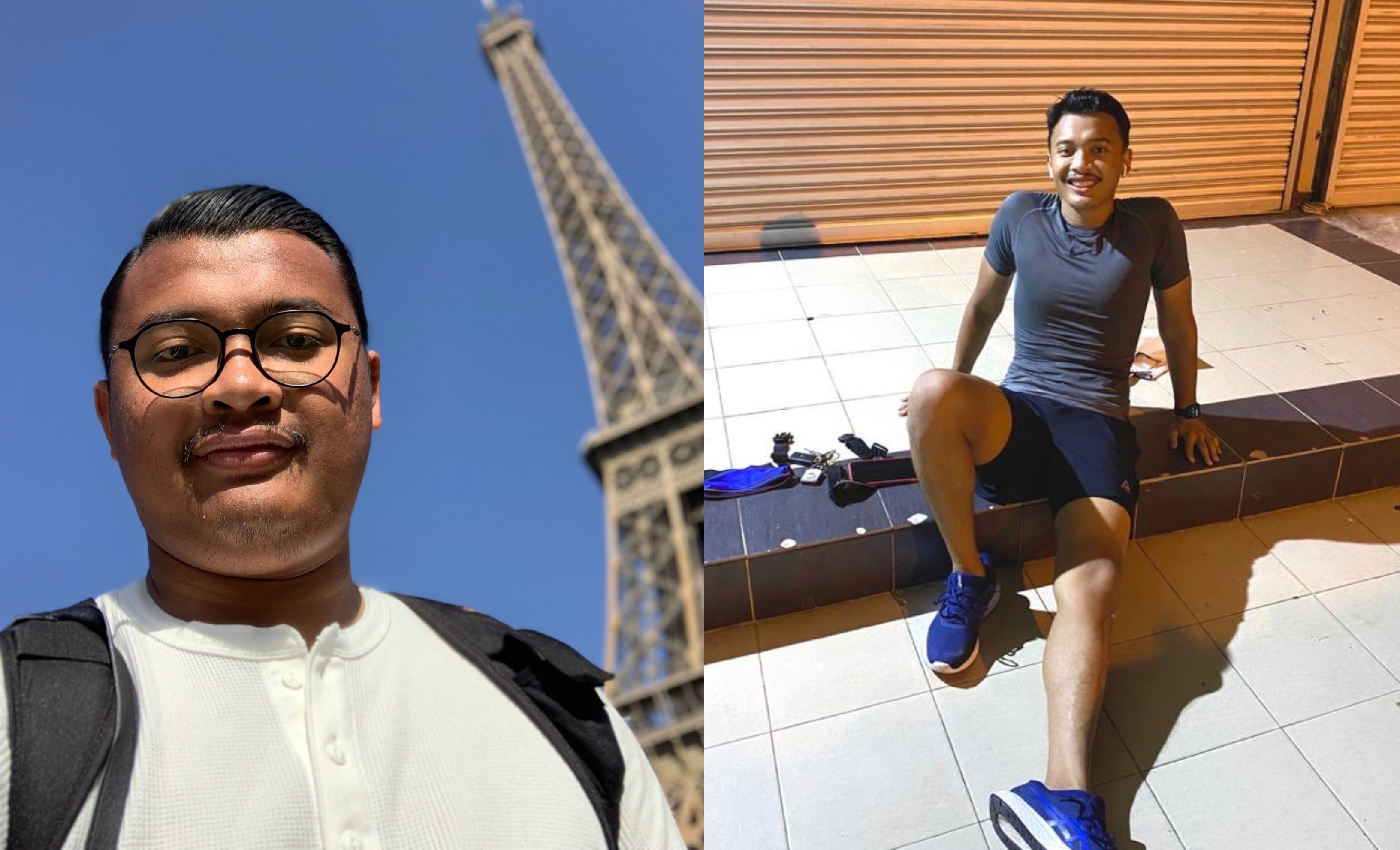 Berjaya Turun 37kg Dalam 3 Bulan Tanpa Suplemen & Fat Burner, Lelaki Ini Kongsi Tips!