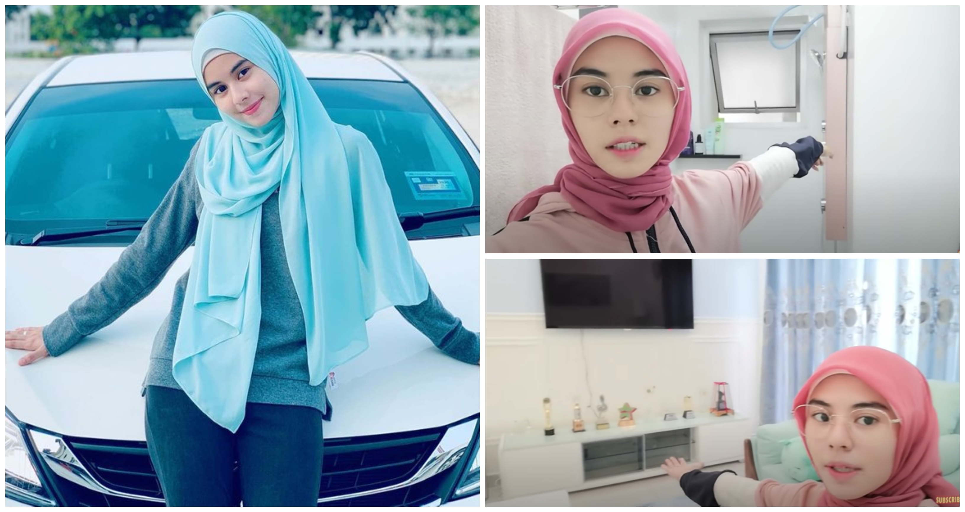 [VIDEO] Tak Nak Bayar ‘Bunga’, Masya Masyitah Beli Rumah RM300k Cash!