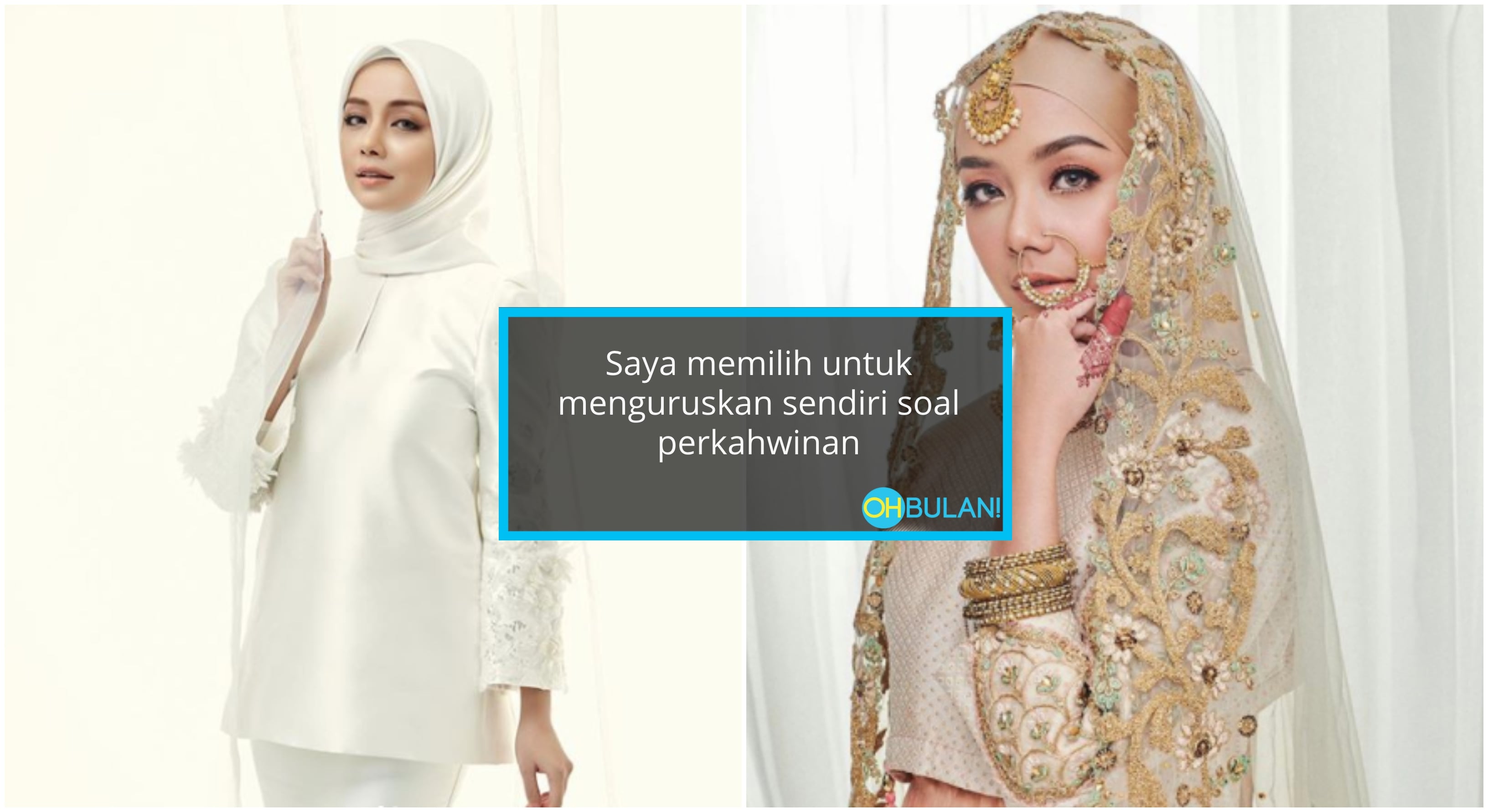 ‘Guna Pembiayaan Sendiri’ – Mira Filzah Kongsi Persiapan Menjelang Hari Bahagia