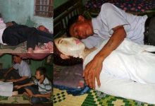 Abadi Cinta Sampai Mati, Suami Sanggup Gali Kubur & Tidur Dengan Mayat Isteri Hampir 17 Tahun