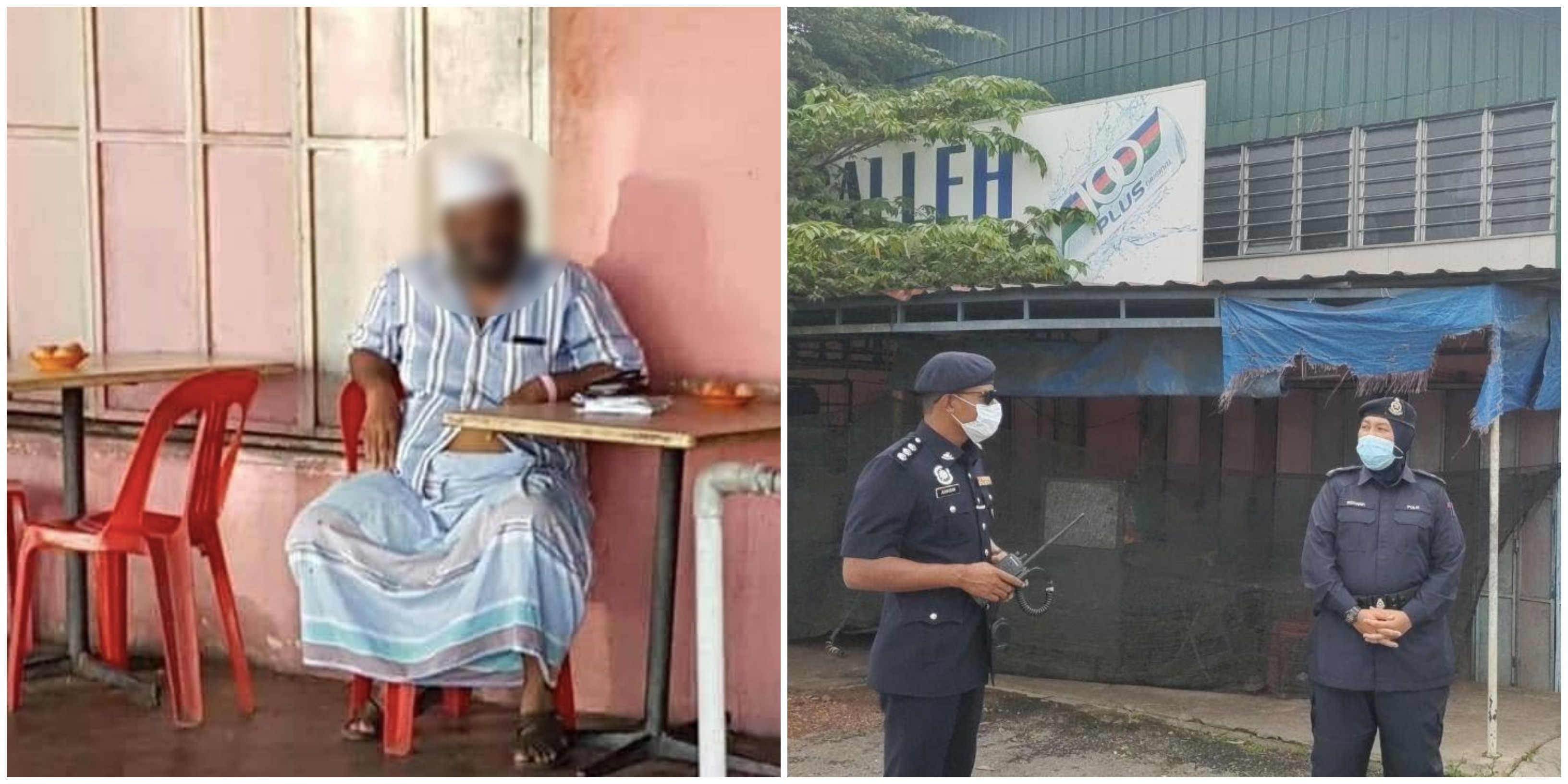 Pemilik Kedai, Penduduk Napoh Nak Saman Pencetus Kluster Sivagangga RM1 Juta