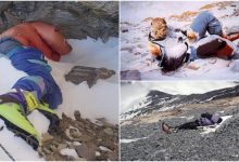 Catat Hampir 300 Kematian, Ini Kisah Tragis 5 ‘Mayat’ Bersemadi Di Gunung Everest