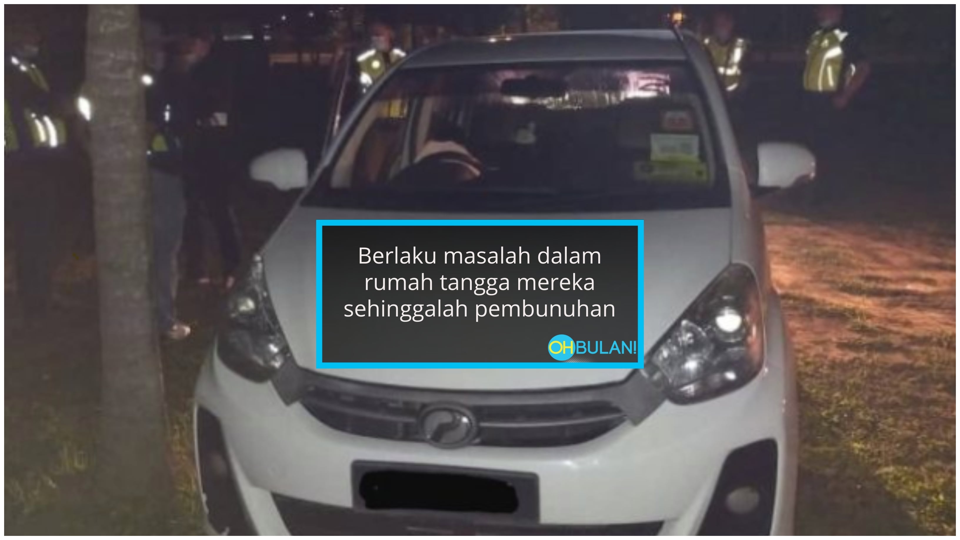 Suami Didakwa Curang, Polis Cari Telefon Bimbit Yang Dibuang