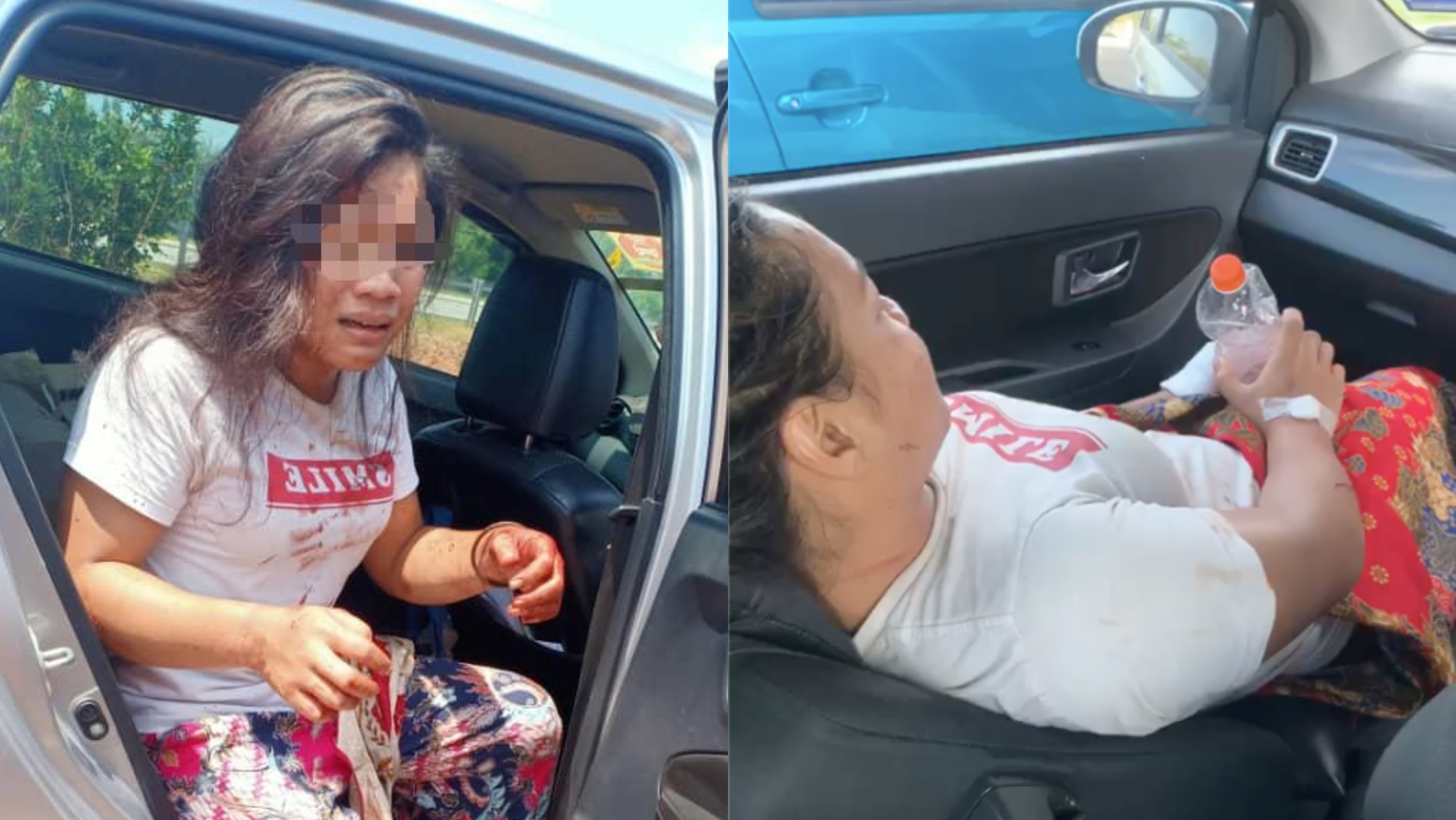 [VIDEO] Konon Nak Beli Barang, Lelaki Lembut Disamun Kenalan MiChat