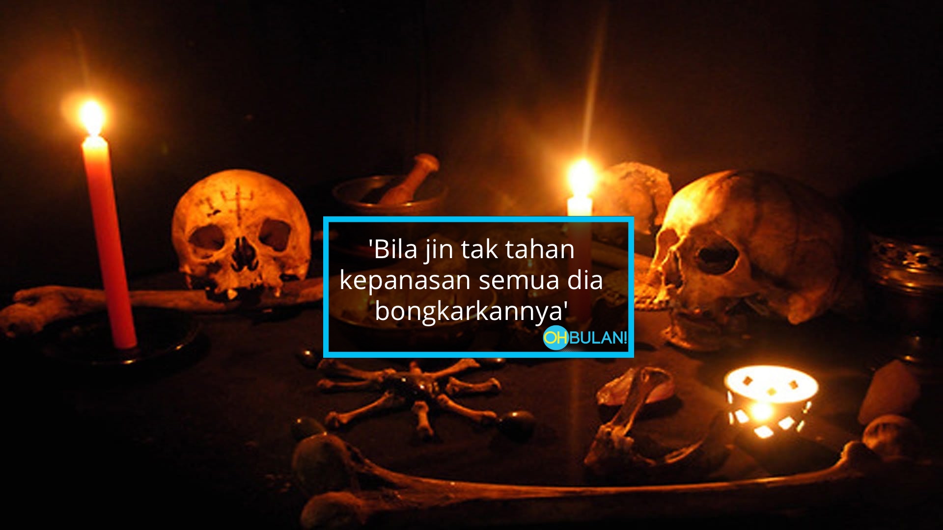 ‘Arwah Sakit Semula & Pergi Menghadap Ilahi, Jiran Sebelah Senyum Puas Hati..’