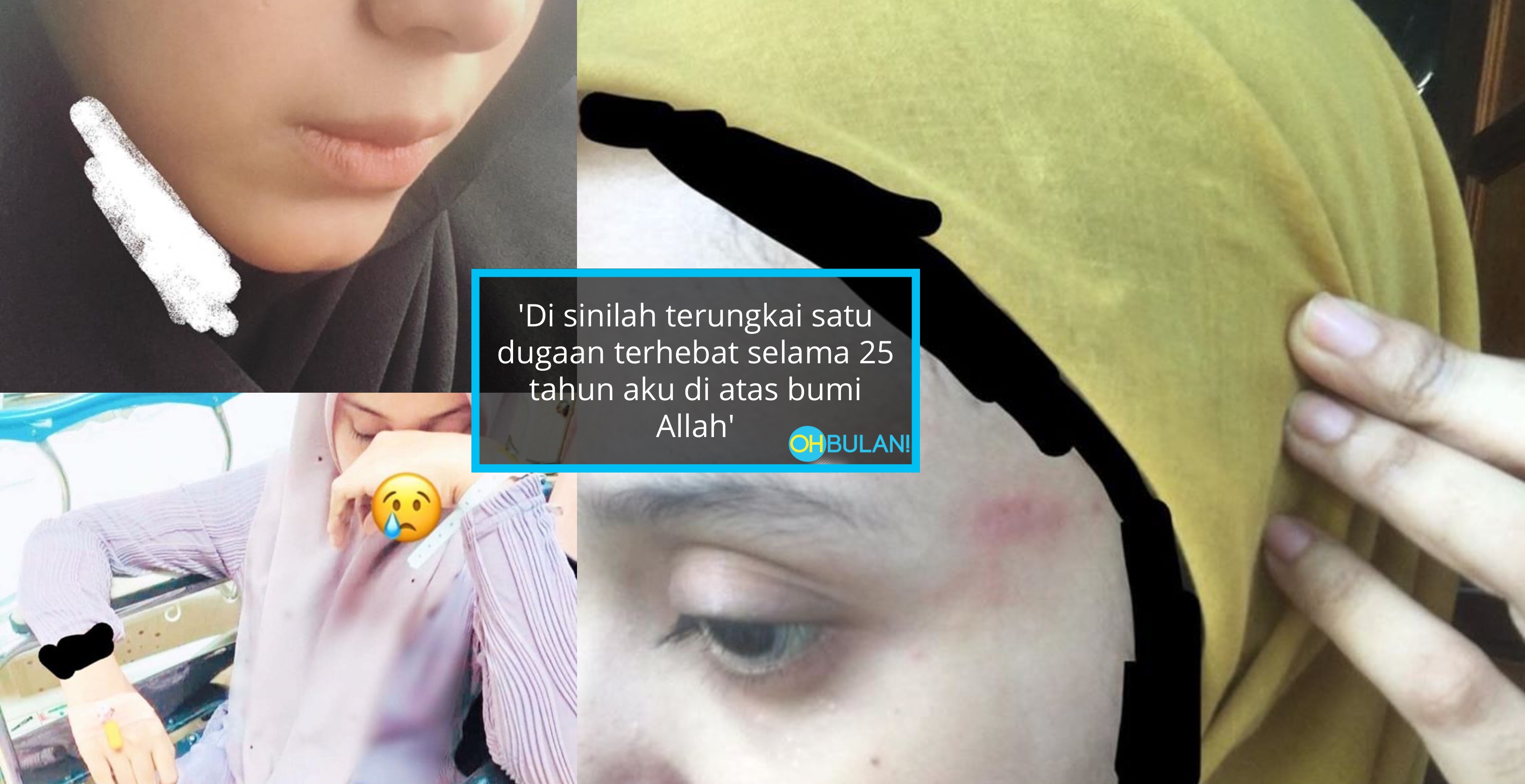 ‘Setahun Lebih Disihir Manusia Khianat Berhajat Aku Tak Jadi Kahwin, Nak Aku Gila’