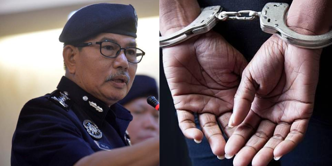 Dipercayai Mabuk, Anak VIP Antara Yang Ditahan Dalam Serbuan Di Sebuah Pub