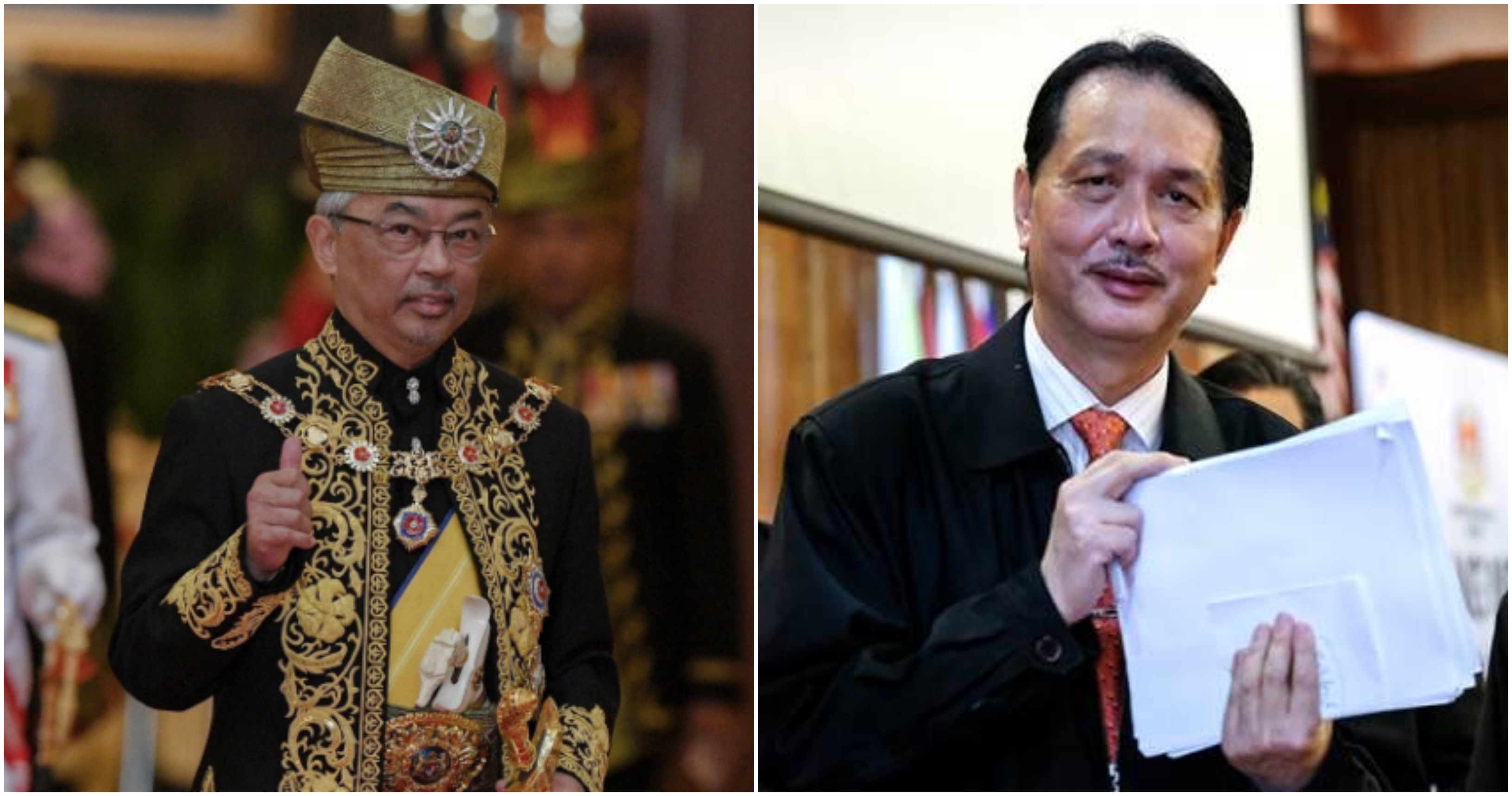 Terima Darjah Panglima Setia Mahkota, Dr Noor Hisham Kini Bergelar ‘Tan Sri’!