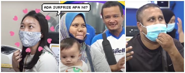 Tawaran Cashback, Beli 1 Percuma 1 & Kejutan Istimewa Sempena Merdeka Ini!